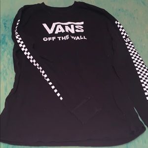 vans shirt
